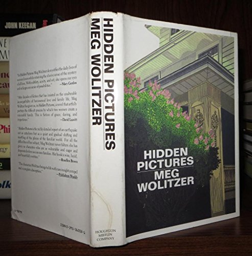 Beispielbild fr Hidden Pictures zum Verkauf von Better World Books