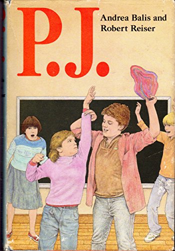 Imagen de archivo de P.J. (A Weekly Reader Book) a la venta por Wonder Book