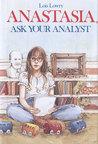 9780395360118: Anastasia, Ask Your Analyst