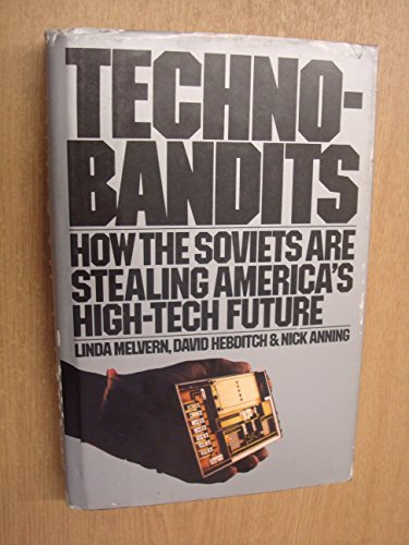 9780395360668: Techno-Bandits