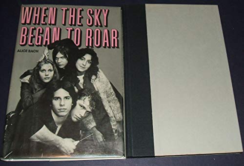 Beispielbild fr When the Sky Began to Roar zum Verkauf von THE OLD LIBRARY SHOP