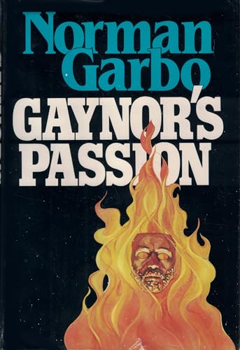 9780395360811: Gaynor's Passion