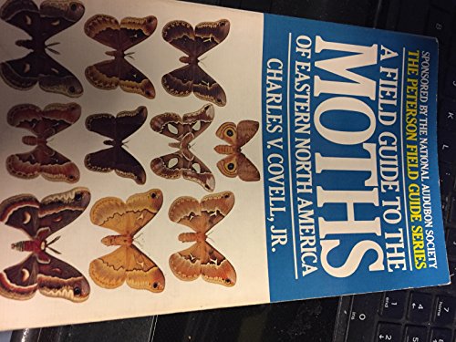Stock image for A Field Guide to Moths Eastern North America (Peterson Field Guide Series) for sale by Wonder Book