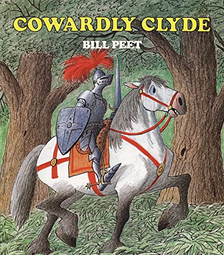9780395361719: Cowardly Clyde