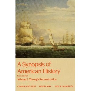 Beispielbild fr Synopsis of American History zum Verkauf von HPB-Red