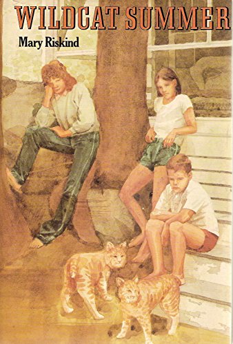 Stock image for Wildcat Summer for sale by Old Algonquin Books