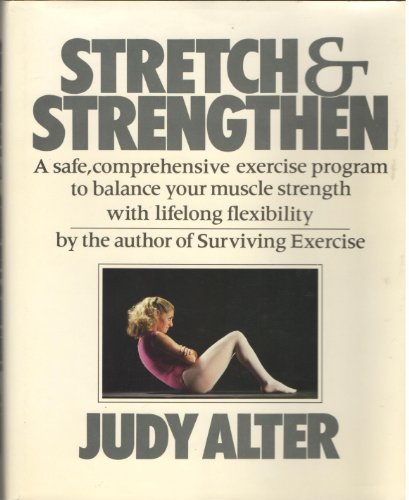 9780395362631: Stretch and Strengthen