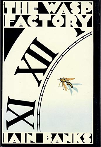 Imagen de archivo de The Wasp Factory a la venta por Books From California