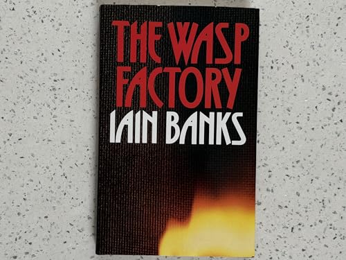 9780395362969: The Wasp Factory