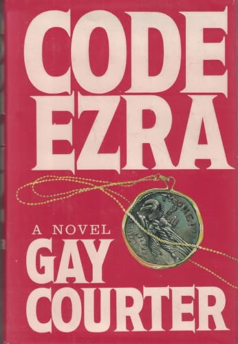 Beispielbild fr Code Ezra zum Verkauf von ThriftBooks-Dallas