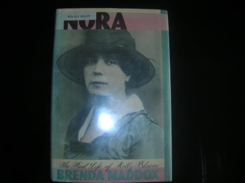 Imagen de archivo de Nora : The Real Life of Molly Bloom a la venta por Better World Books