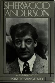 Stock image for Sherwood Anderson : A Biography for sale by Better World Books: West