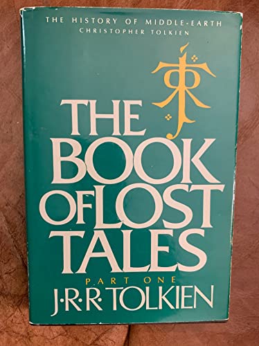 9780395366141: The Book of Lost Tales, Part II (History of Middle-earth)