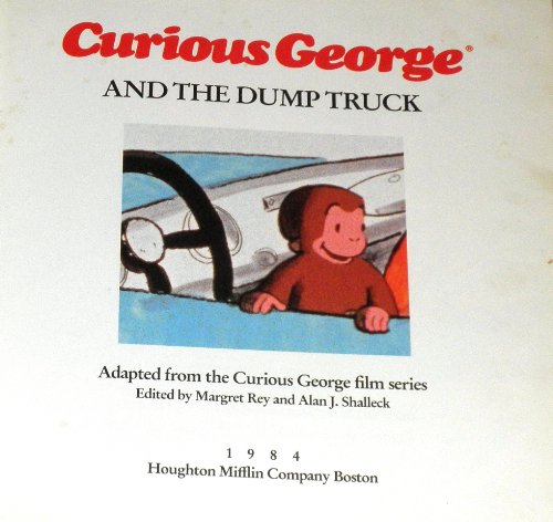 Imagen de archivo de Curious George and the Dump Truck a la venta por Better World Books