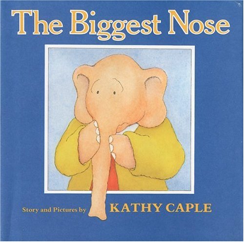 Beispielbild fr The Biggest Nose zum Verkauf von Gulf Coast Books