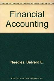 Imagen de archivo de Financial Accounting : With Fingraph CD-ROM a la venta por Better World Books