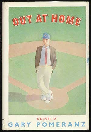 Beispielbild fr Out at Home A Baseball Novel zum Verkauf von Mike's Baseball Books