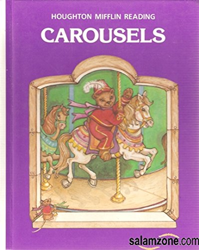 Beispielbild fr Carousels zum Verkauf von Wonder Book