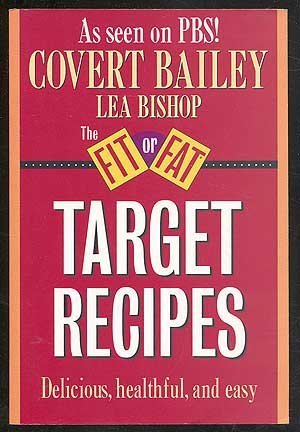 9780395376997: The Fit-Or-Fat system Target recipes