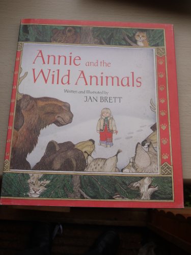 9780395378007: Annie and the Wild Animals