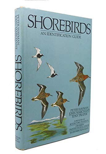 Beispielbild fr Shorebirds: An Identification Guide to the Waders of the World zum Verkauf von ThriftBooks-Atlanta