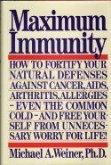 Imagen de archivo de Maximum Immunity a la venta por Better World Books