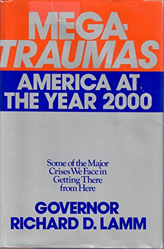 Beispielbild fr Megatraumas: America at the Year 2000 zum Verkauf von ThriftBooks-Dallas