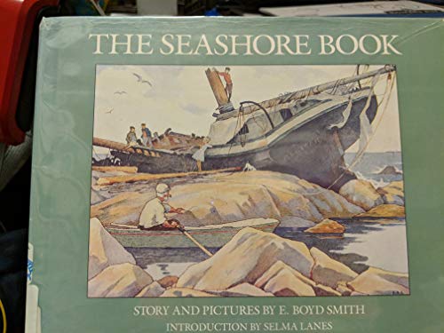 9780395380154: The Seashore Book