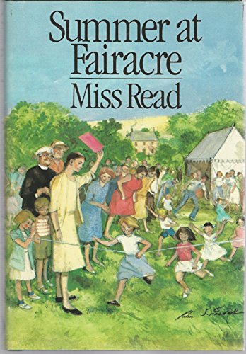 9780395380161: Summer at Fairacre