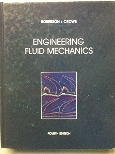 Imagen de archivo de Engineering fluid mechanics a la venta por HPB-Red