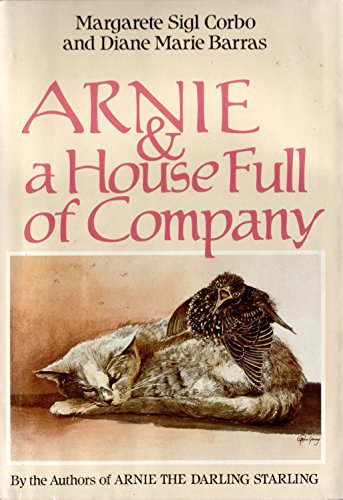 Stock image for Arnie and a Housefull of Company for sale by Robert S. Brooks, Bookseller