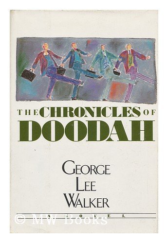 Imagen de archivo de The chronicles of doodah a la venta por HPB-Ruby