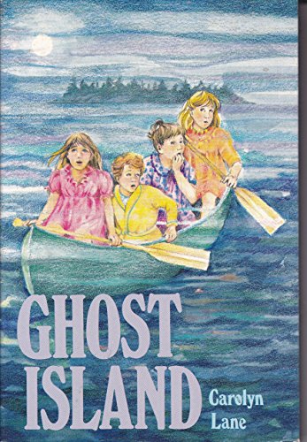 Stock image for Ghost Island for sale by Wonder Book