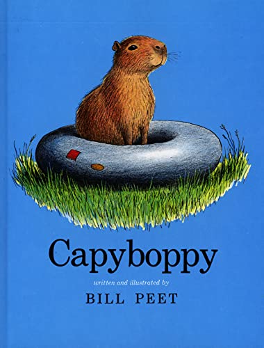 Beispielbild fr Capyboppy zum Verkauf von Half Price Books Inc.