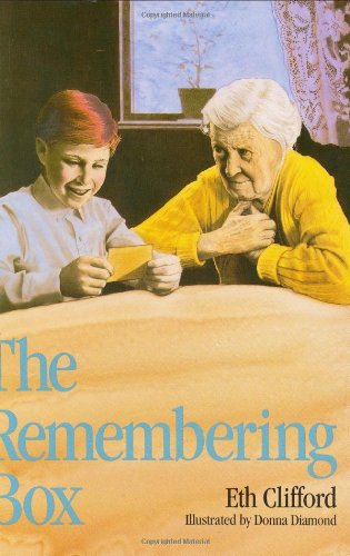 Stock image for The Remembering Box for sale by Jenson Books Inc