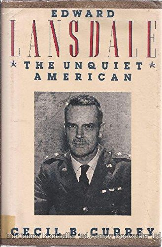 Beispielbild fr Landsdale Unquiet American zum Verkauf von ThriftBooks-Atlanta