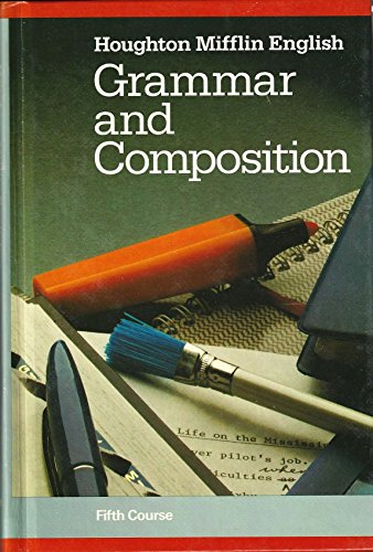 Stock image for Houghtom Mifflin English Grammar And Composition 5th Course for sale by Better World Books: West