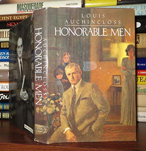 Stock image for Honorable Men for sale by Better World Books