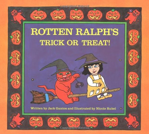 Stock image for Rotten Ralph's Trick or Treat! for sale by Gulf Coast Books