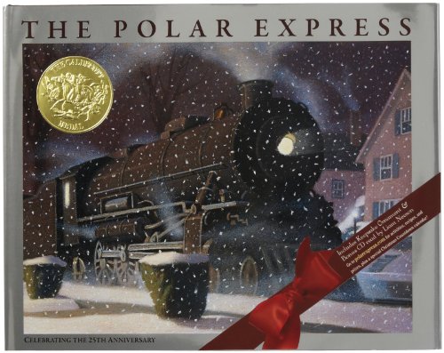 9780395389492: The Polar Express with CD