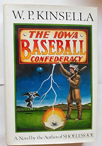 9780395389522: The Iowa Baseball Confederacy