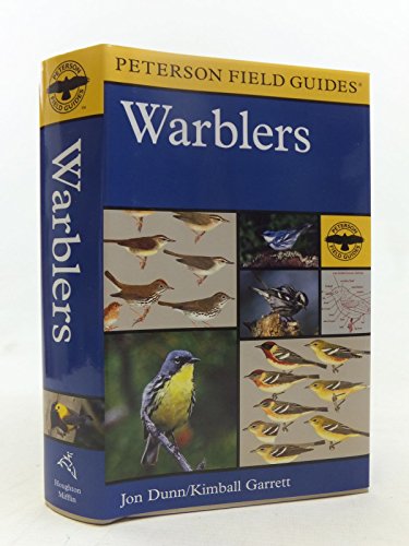 Beispielbild fr A Field Guide to Warblers of North America (Peterson Field Guides) zum Verkauf von Joy Logistics