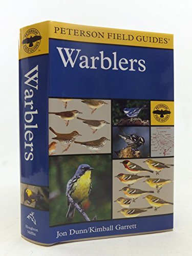 Stock image for A Field Guide to Warblers of North America (Peterson Field Guide Series) for sale by Friends Of Bridgeport Public Library