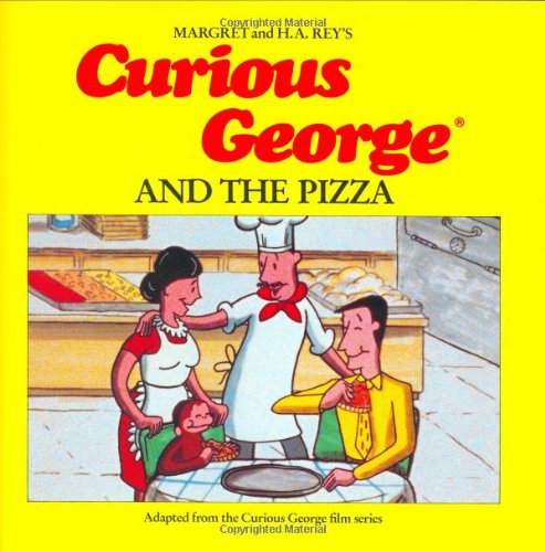 Imagen de archivo de Curious George and the Pizza a la venta por Gulf Coast Books