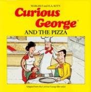 9780395390399: Curious George and the Pizza