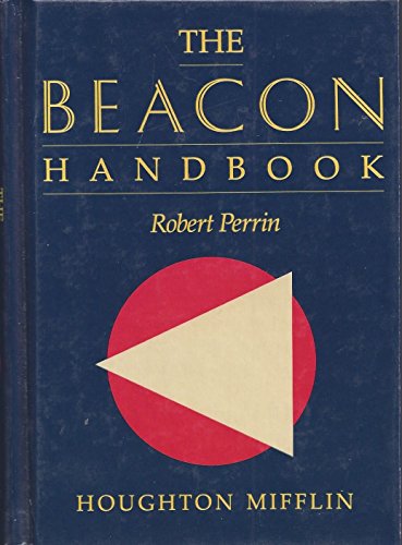 9780395390672: The Beacon handbook
