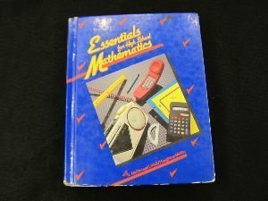 Essentials for High School Mathematics (9780395393598) by Martin P. Cohen; Gerald H. Elgarten; Francis J. Gardella; Wendy S. Lewis; Joanne E. Meldon; Marvin S. Weingarden