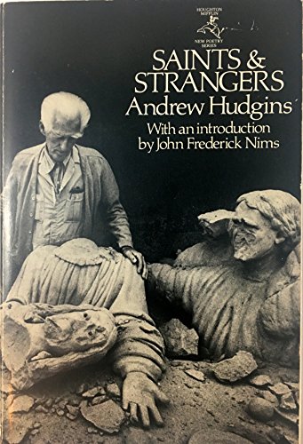 Stock image for Saints and Strangers (New Poetry Series) for sale by Wonder Book