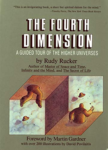 9780395393888: The Fourth Dimension: A Guided Tour of the Higher Universe