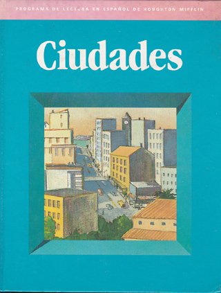 Imagen de archivo de CIUDADES, PROGRAMA DE LECTURA EN ESPANOL LEVEL 3-1 a la venta por mixedbag